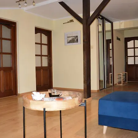 Apartelk - W Elku Apartment Elk