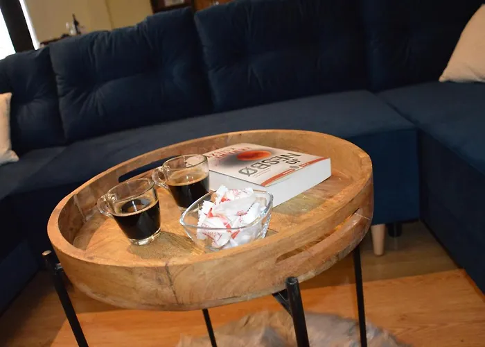 Apartelk - W Elku Apartment *