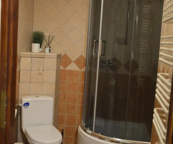 Apartelk - W Elku Apartment