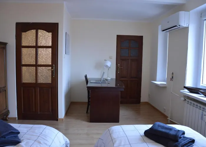 Apartelk - W Elku Apartment Elk